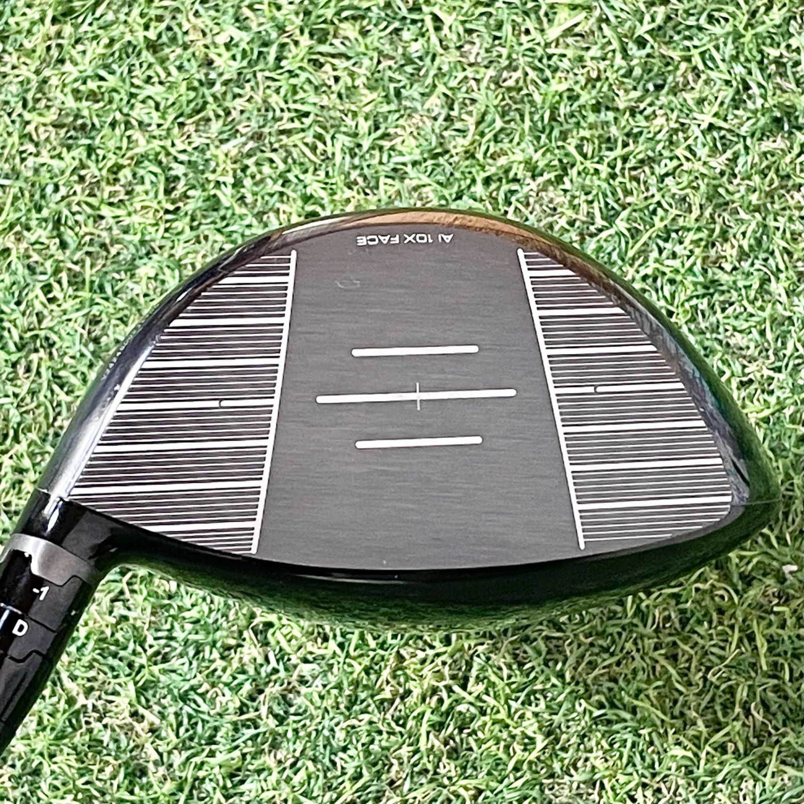 極美品】Callaway ELYTE キャロウェイ エリート トリプルダイヤモンド 