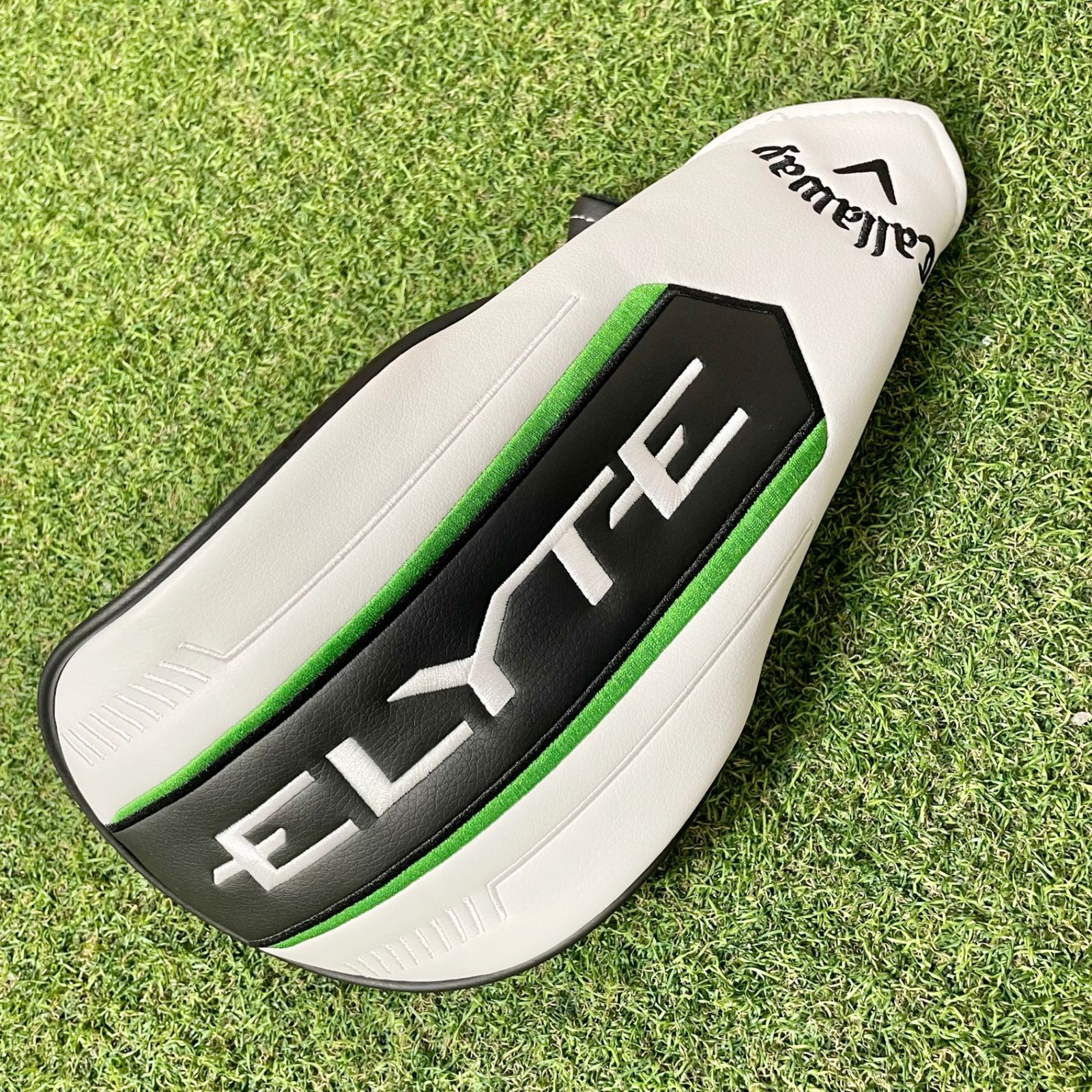 極美品】Callaway ELYTE キャロウェイ エリート トリプルダイヤモンド 