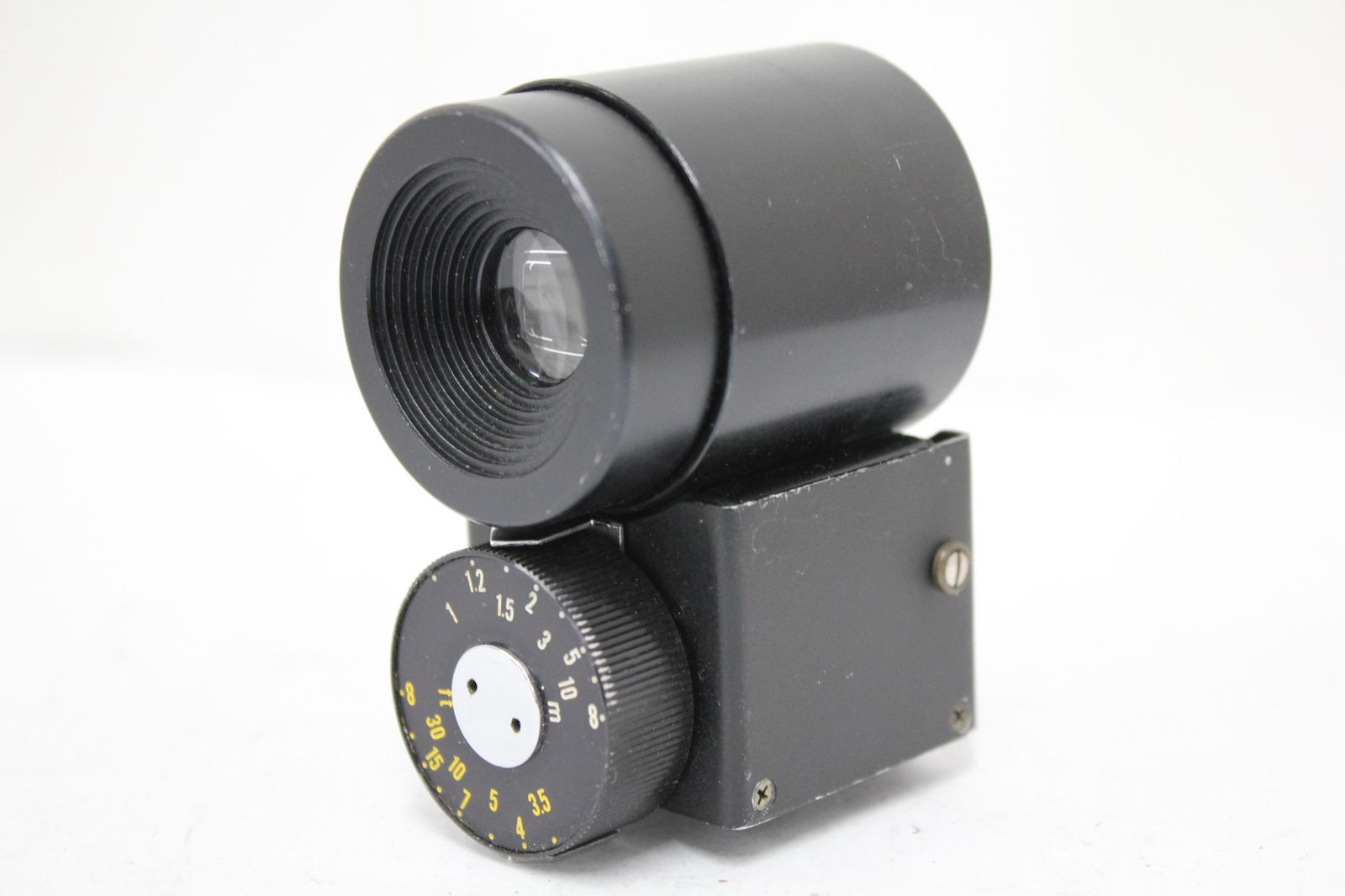 返品保証】 マミヤ Mamiya 75mm Finder ファインダー e5730 - メルカリ