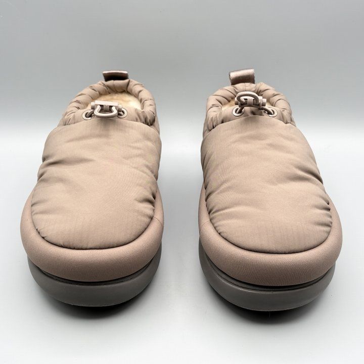 UGG スリッポン ムートンシューズ ウォルナットブラウン USA7/JP24cm