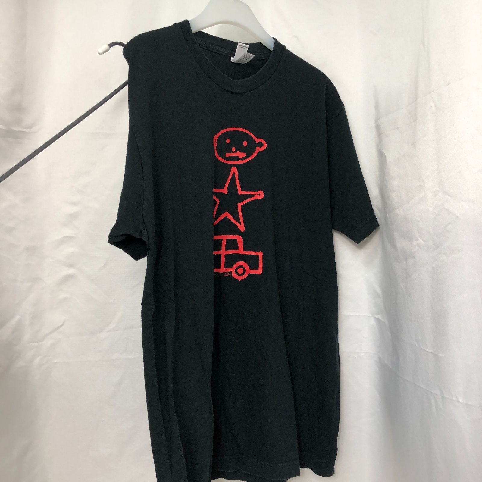 U2 90's オリジナルTシャツ Achtung Baby 1991ヴィンテージサイズL