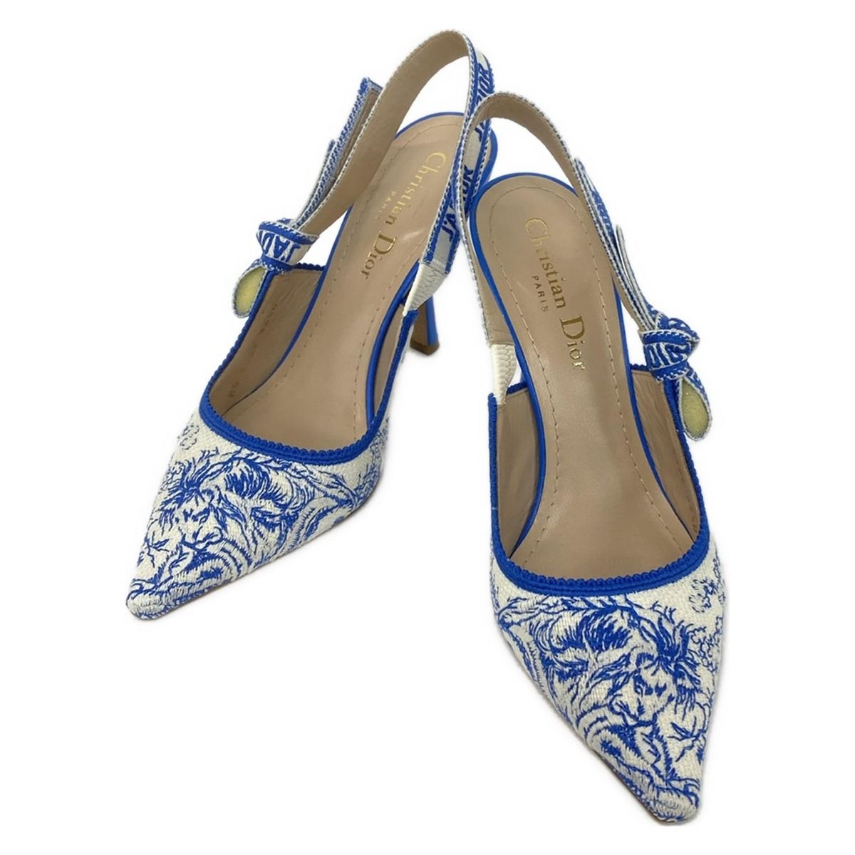 DIOR/ChristianDior(ディオール/クリスチャンディオール) サンダル 36