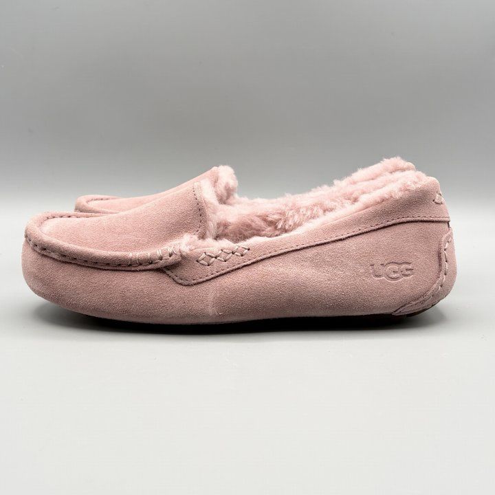 ☆新品☆UGG モカシン 楽天市場】UGG(アグ)メンズ オルセン モカシン スリッポン シューズ