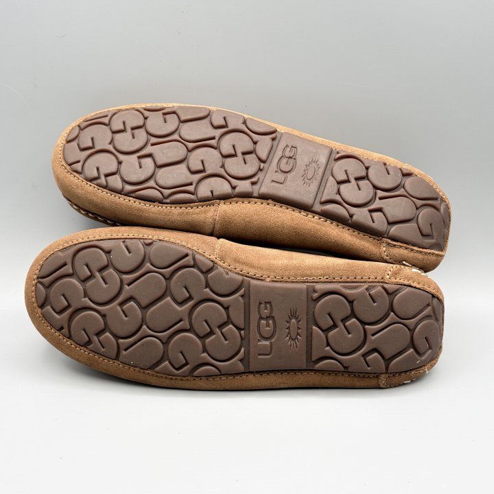 UGG アンスレー/モカシン ヒッコリーサンド 24cm 楽天市場】ugg