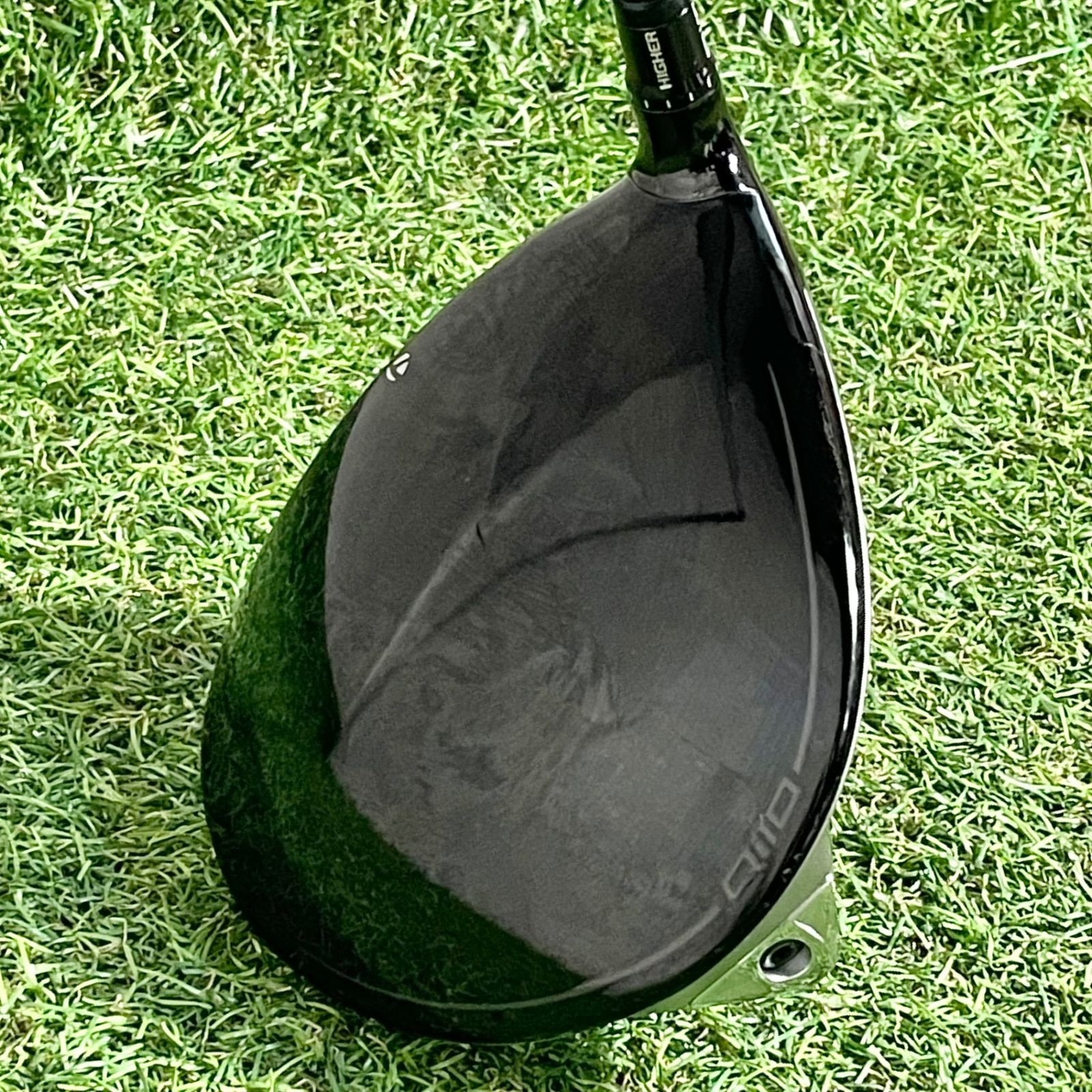 貴重なレフティ】TaylorMade Qi10 テーラーメイド キューアイテン 