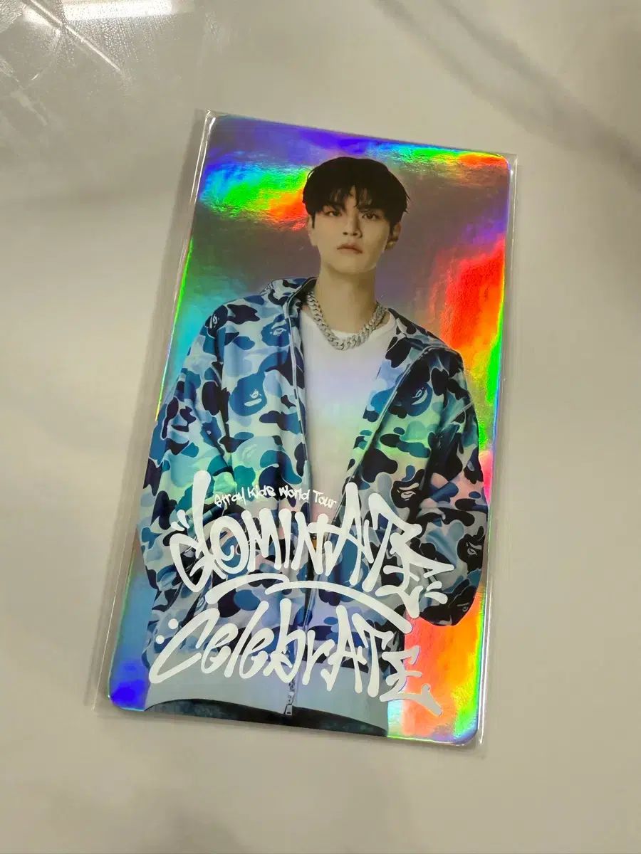 Straykids スキズ トレカ スンミン アンコール受付 2次 Stray Kids(ストレイキッズ・スキズ・SKZ) スキズ ドミネイト