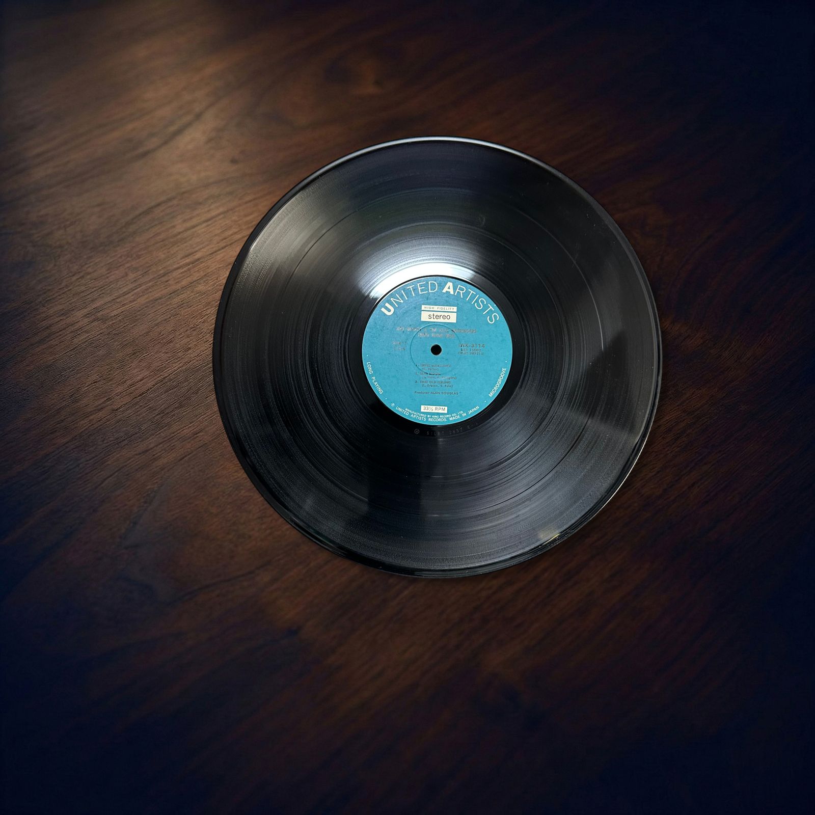  3 Blind Mice スリー ブラインド マイス 邦楽 レコード