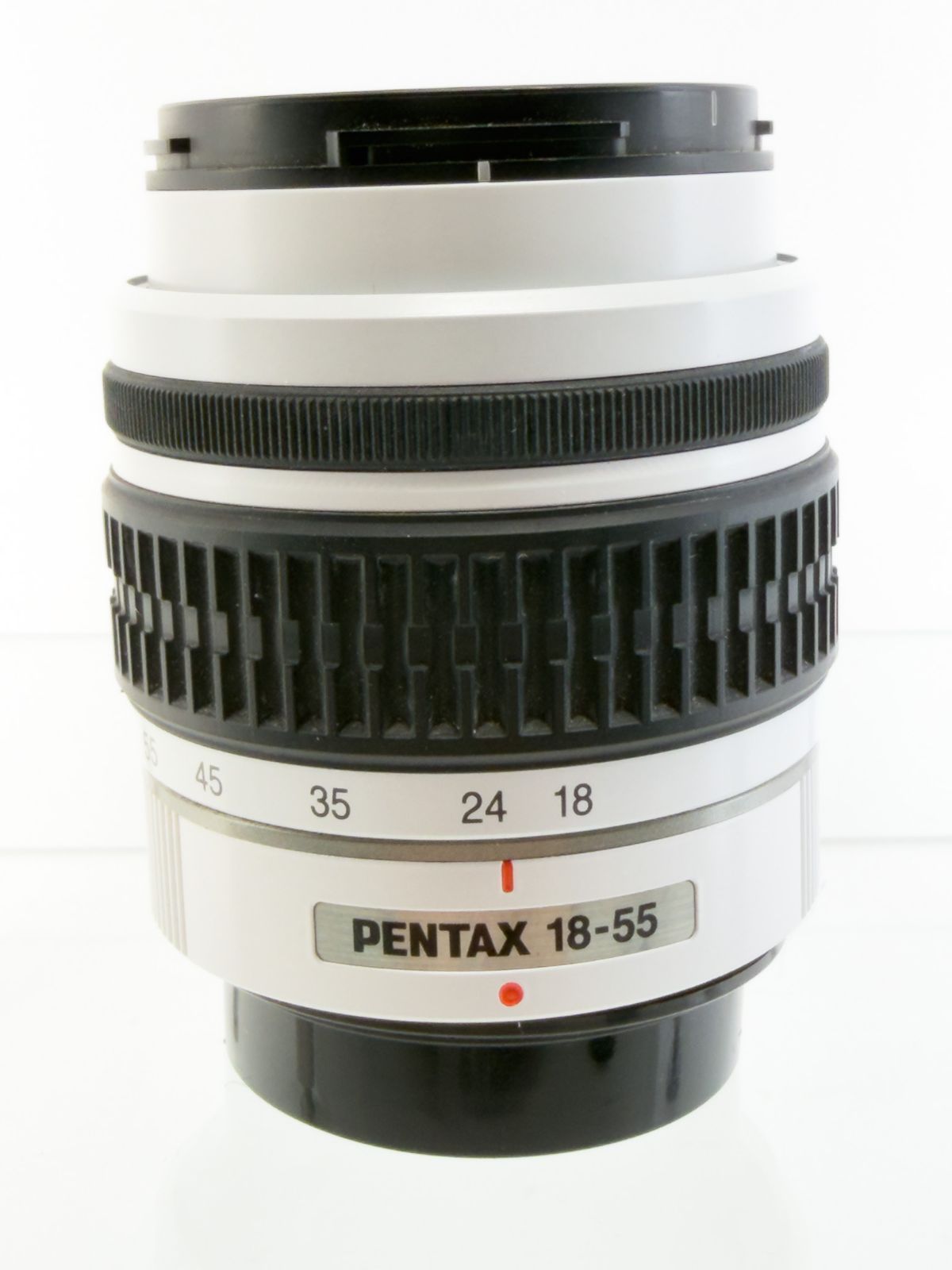 Pentax SMC DA L 18-55mm f3.5-5.6 AL ペンタックス ズームレンズ [完