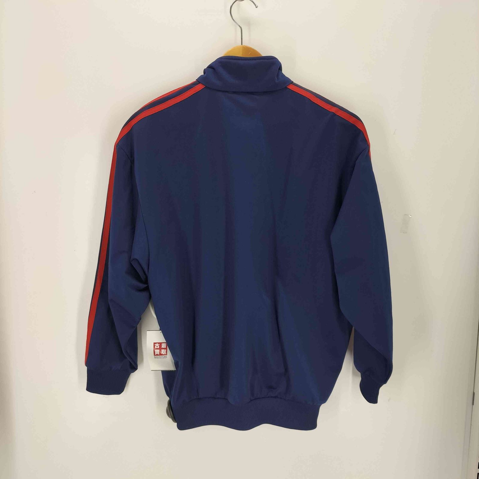 アディダス adidas 90s 銀タグ 万国旗タグ ロゴ刺繍 トラック