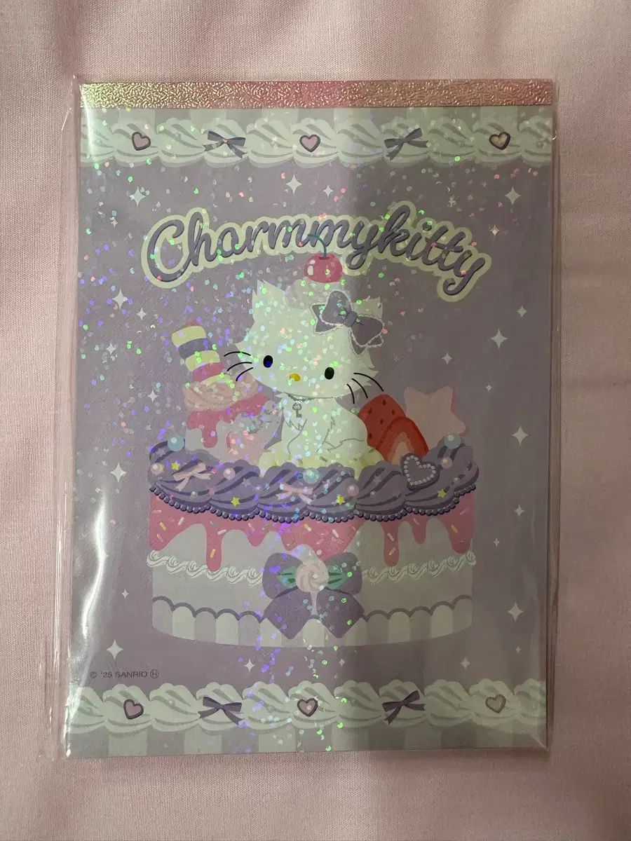 チャーミーキティ メモ帳 - メルカリ
