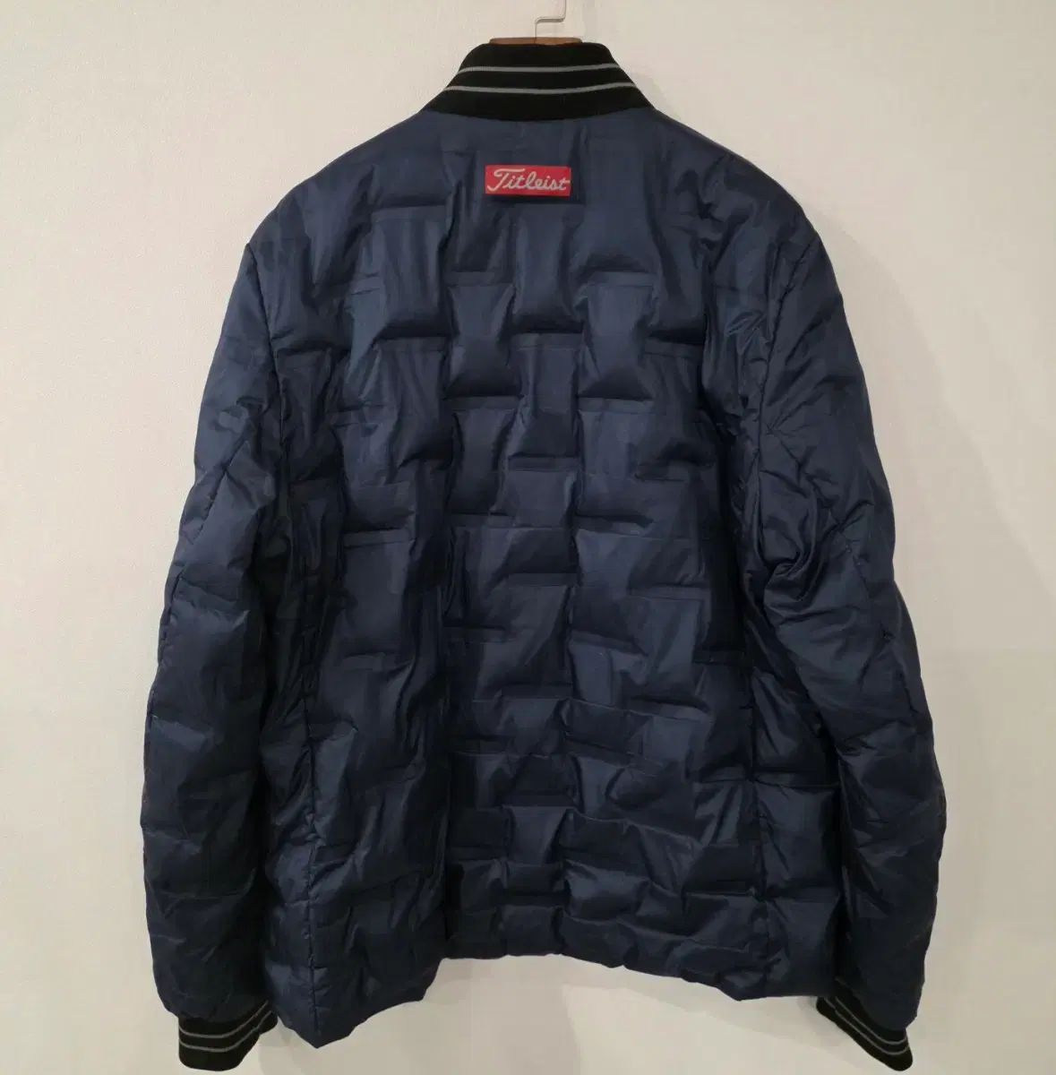 タイトリスト メンズ キルティング ダウン アウター L - メルカリ