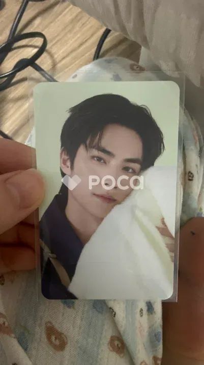 NCT シャオジュン NCT ZONE クーポンカード GARDENER ver. - メルカリ