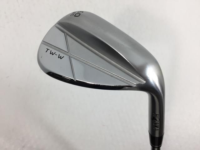 返品OK 【ゴルフクラブ】ホンマ TOUR WORLD (ツアーワールド) TW-W ウェッジ (クロム) 60.12 C-SOLE 2024 D/G SW