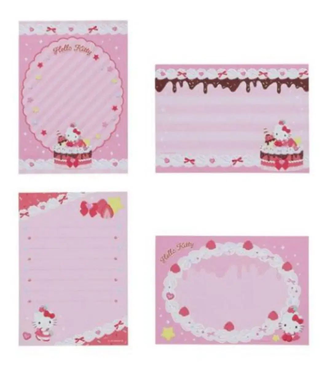 ハローキティ メモ帳 - メルカリ