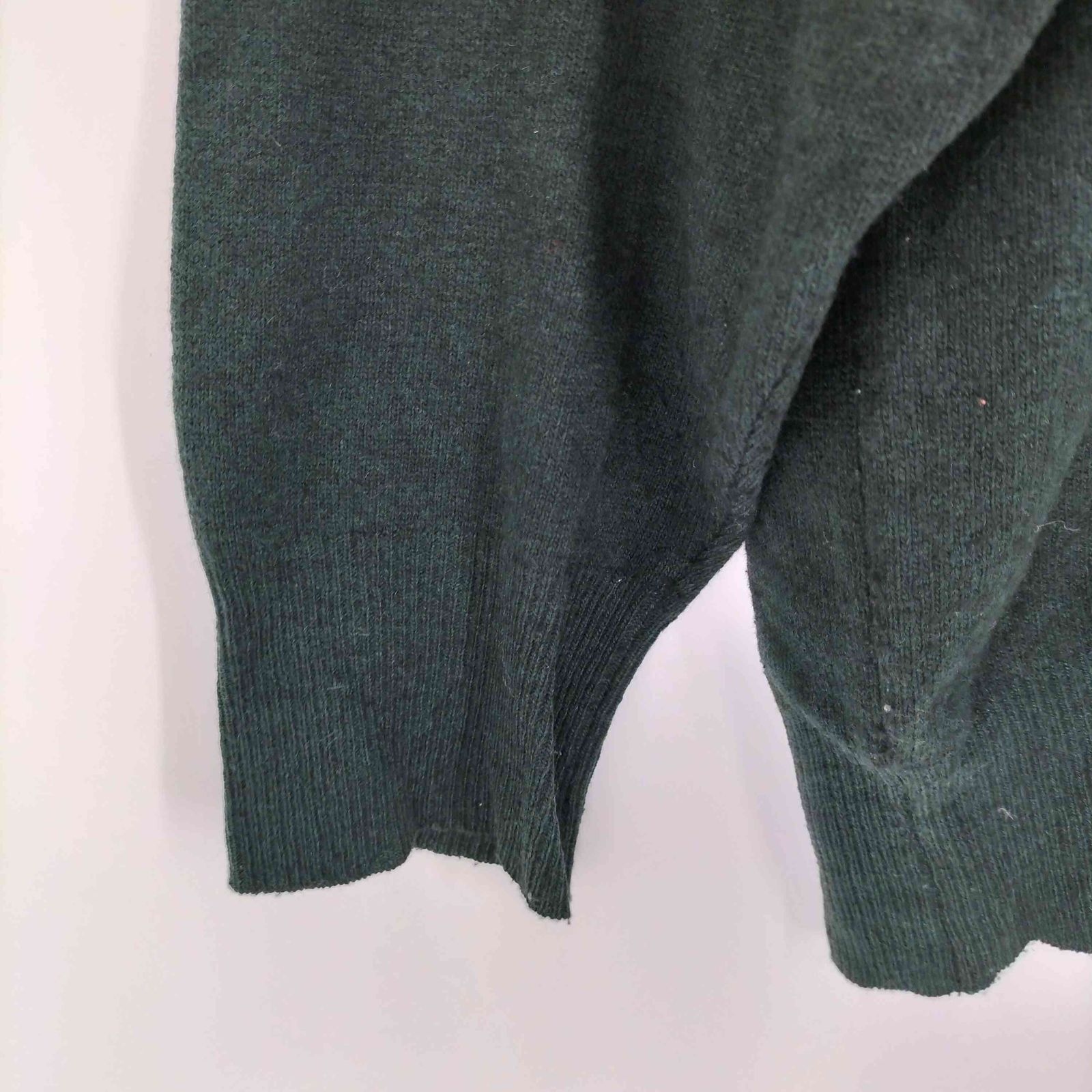 90s comme de garcons homme ウールニット 田中期 コムデギャルソンオム COMME des GARCONS HOMME 90s 田中オム クルー