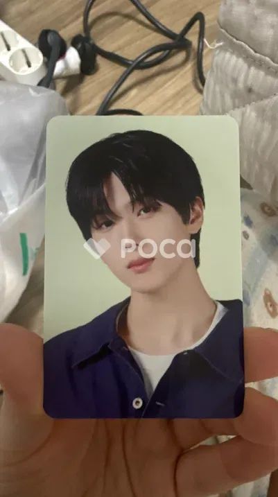 NCT チソン NCT ZONE COUPON CARD GARDENER ver. - メルカリ