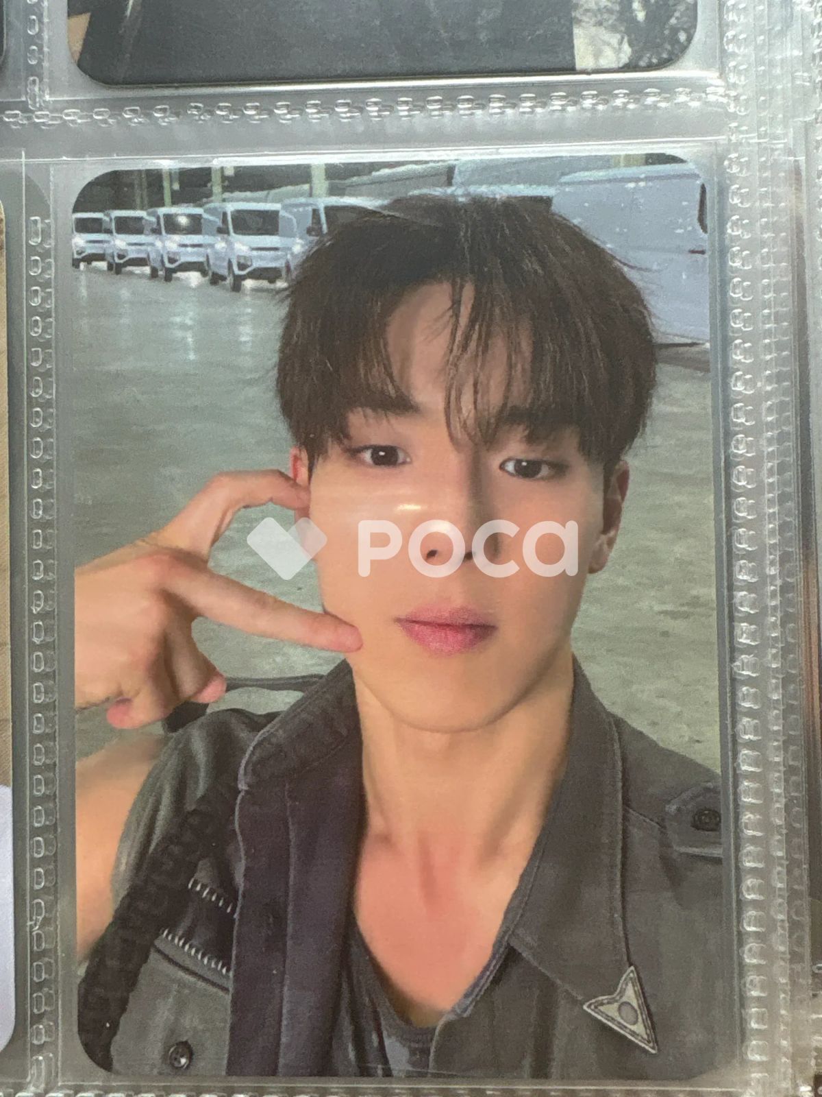 MONSTA X ショヌ THE UNSEEN SOUNDWAVE ラキドロ MONSTA X ショヌ THE UNSEEN SOUNDWAVE サウェ ラキドロ - メルカリ