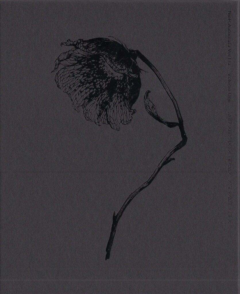 アニメBlu-ray NieR Automata Ver 1.1 a Blu-ray Disc BOX 1