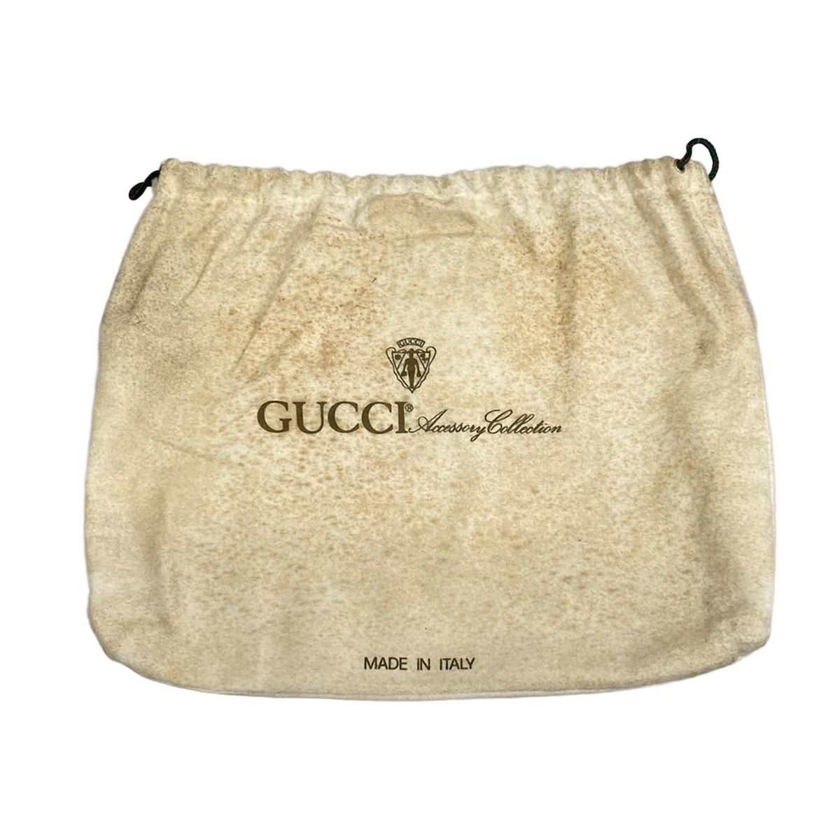 GUCCI(グッチ) クラッチバッグ GG柄/シェリー/オールドグッチ ベージュ