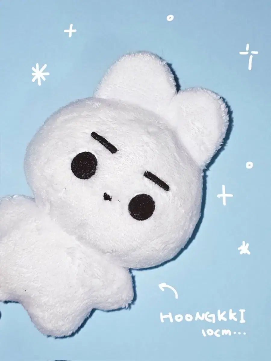 ENHYPEN ソンフン（SUNGHOON）ぬいぐるみ 훙끼 未開封 - メルカリ