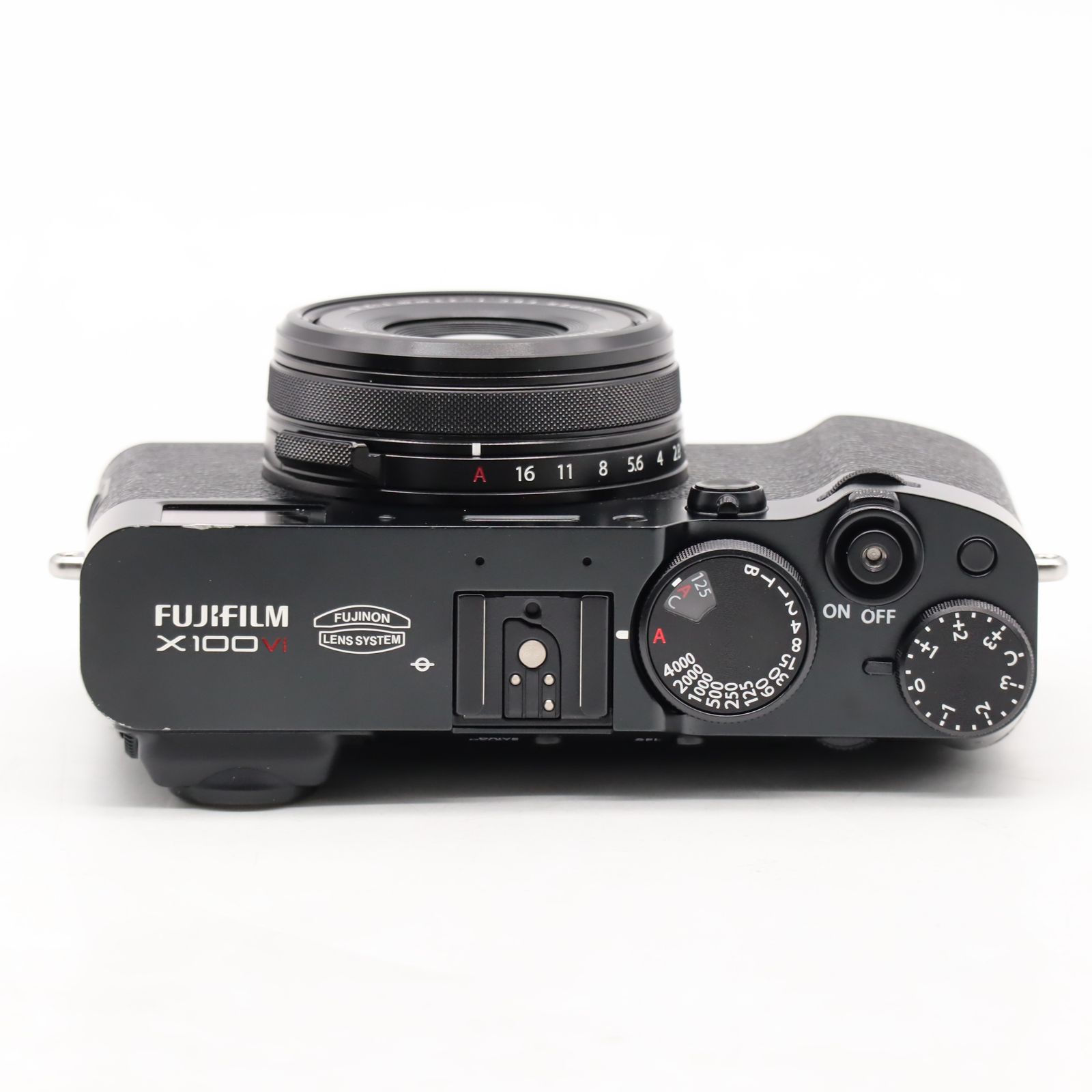 FUJIFILM X100VI ブラック ショット数 7342回 多言語モデル - メルカリ