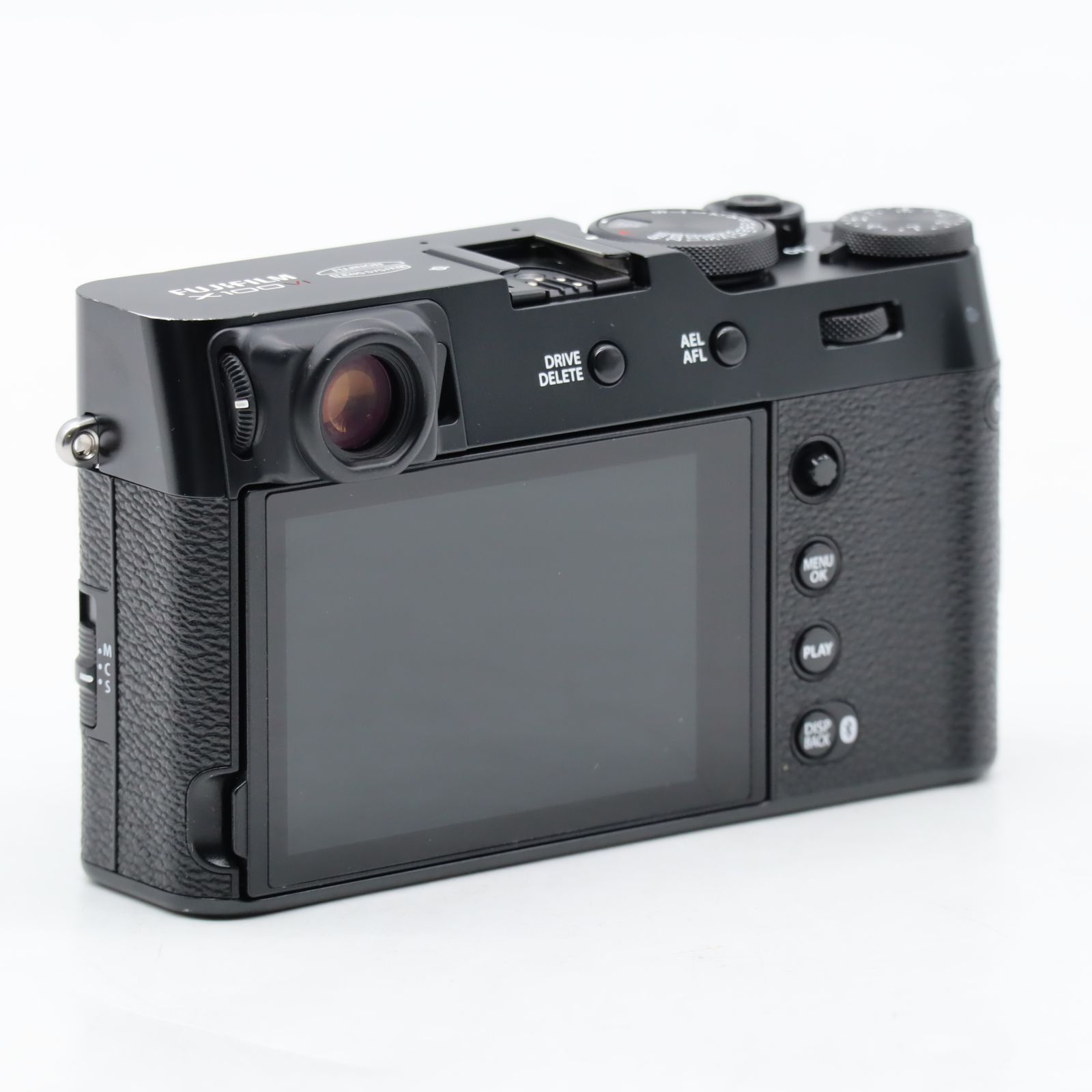 FUJIFILM X100VI ブラック ショット数 7342回 多言語モデル - メルカリ