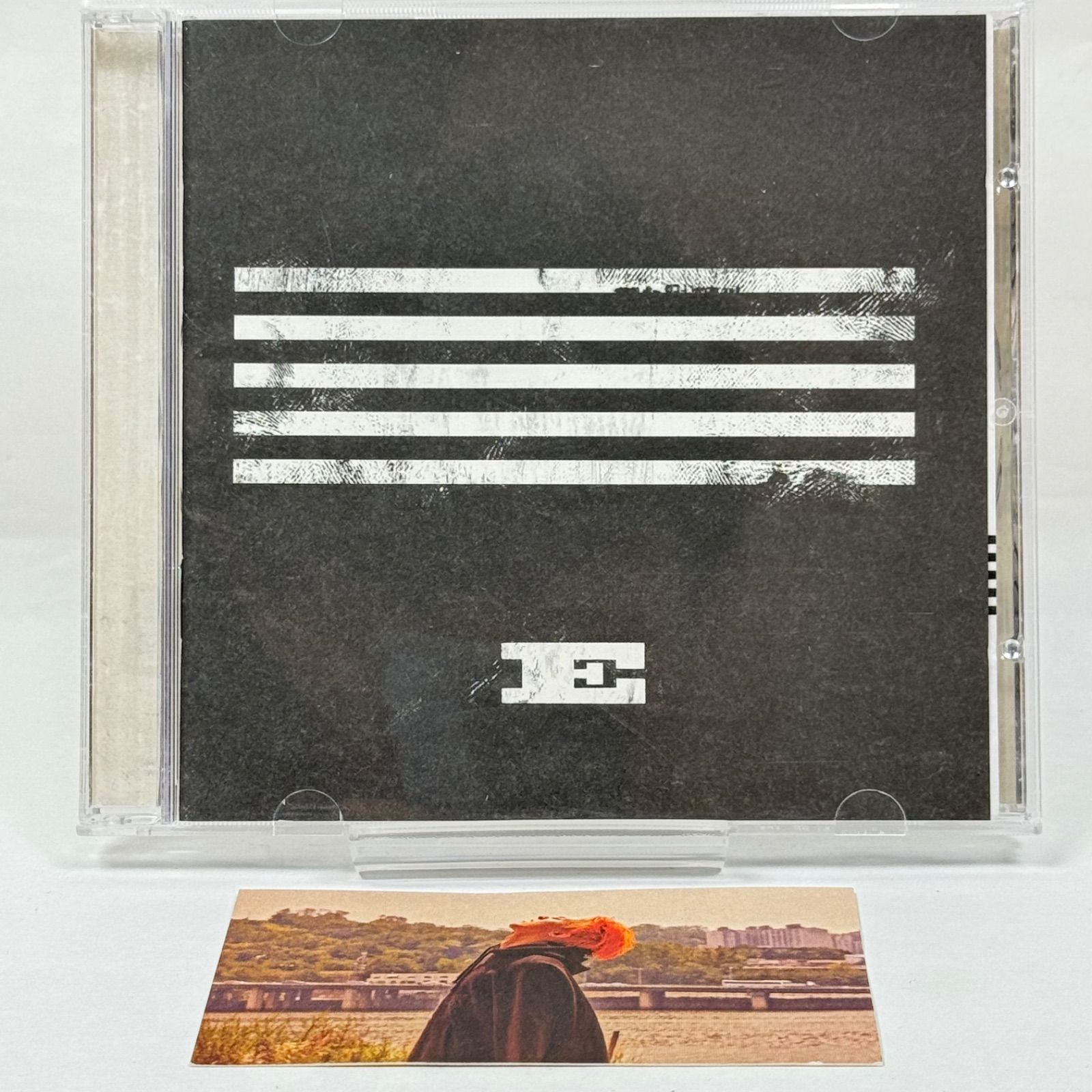 BIGBANG MADE SERIES [E] EHE CD トレカ付き 0128 - メルカリ