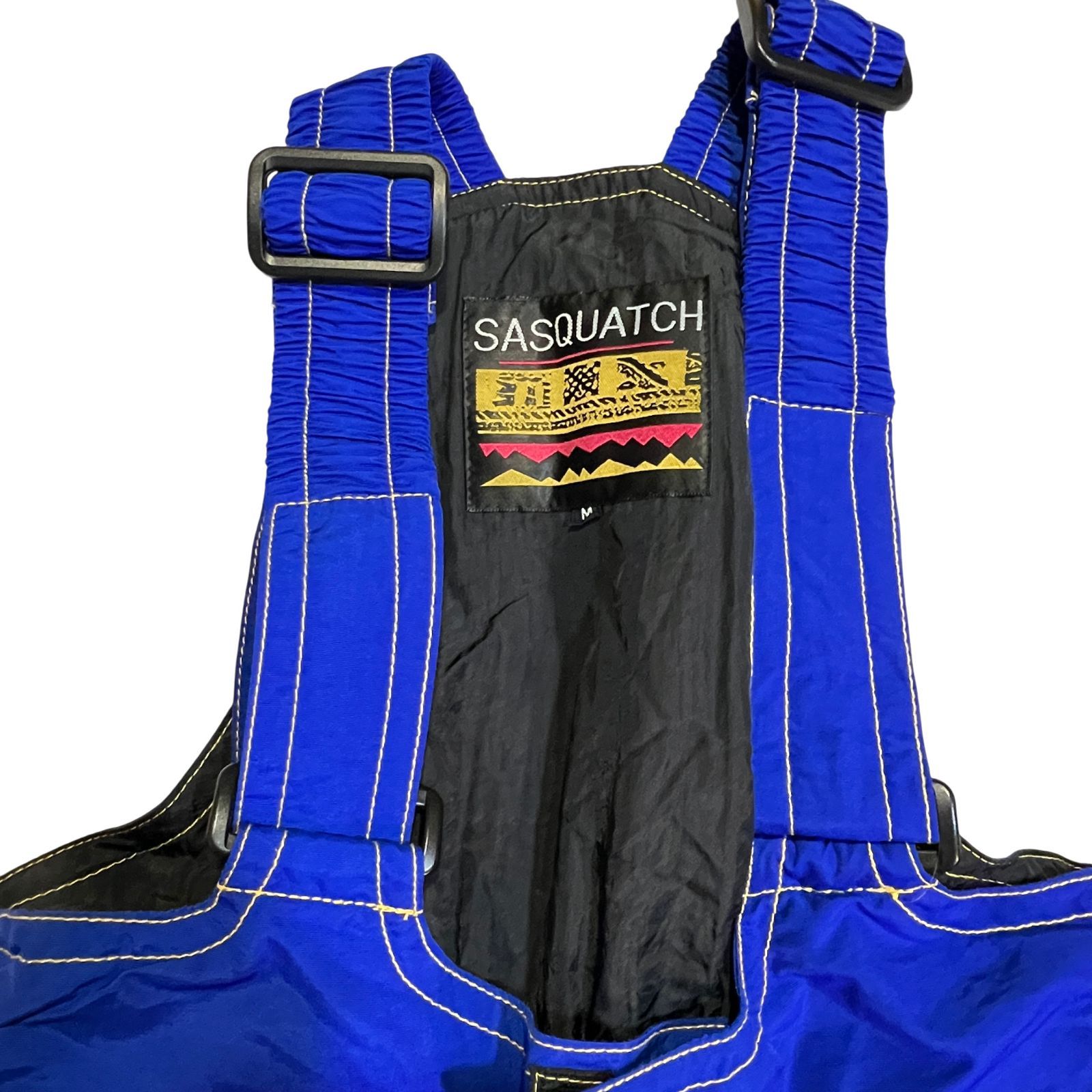 SASQUATCH サスクワッチ セットアップ 上下 2点 スノーウェア スキー