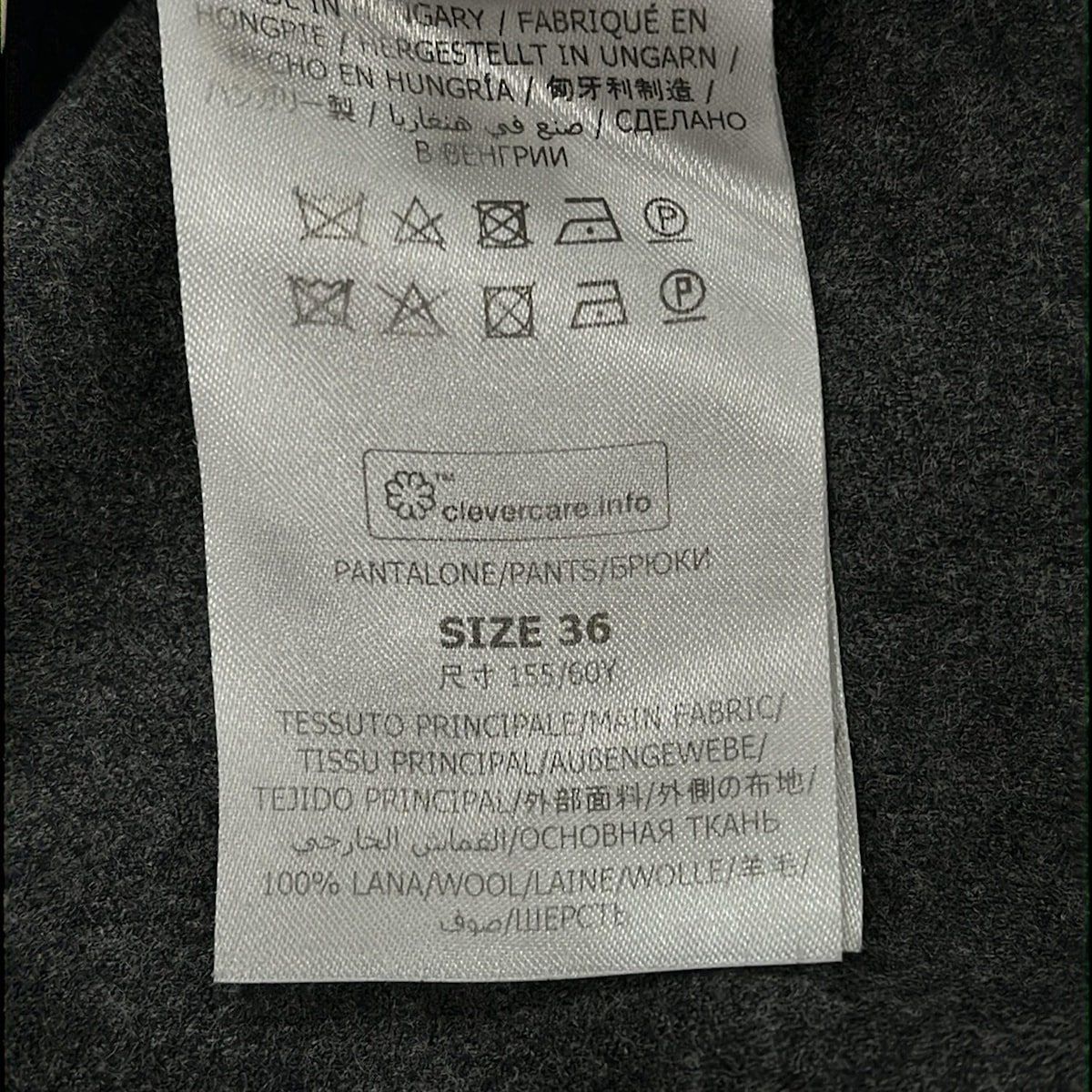 stellamccartney(ステラマッカートニー) パンツ サイズ36 M レディース