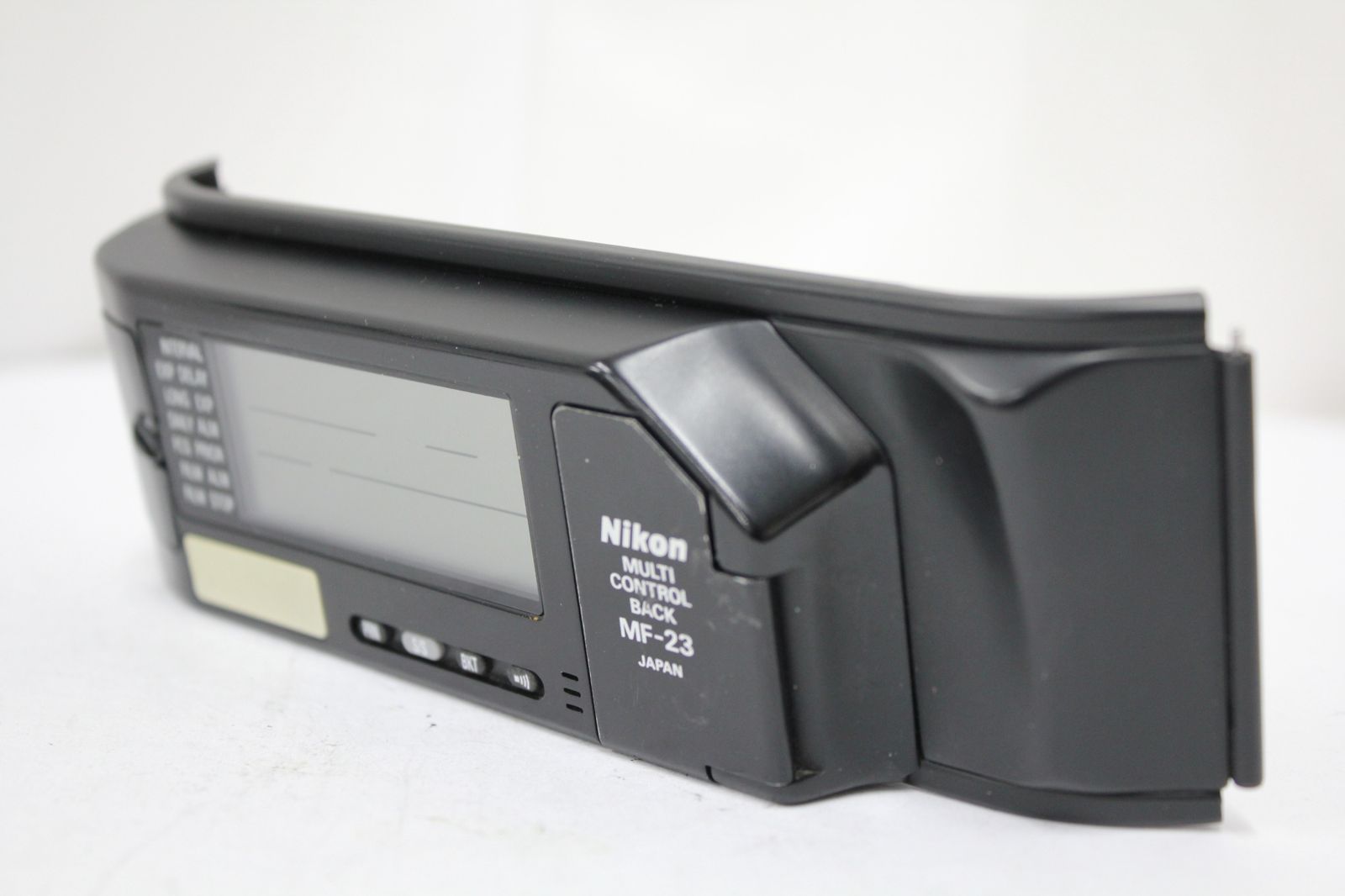 Nikon F4 + MF-23データバッグ Nikon F4 + MF-23データバッグ - メルカリ