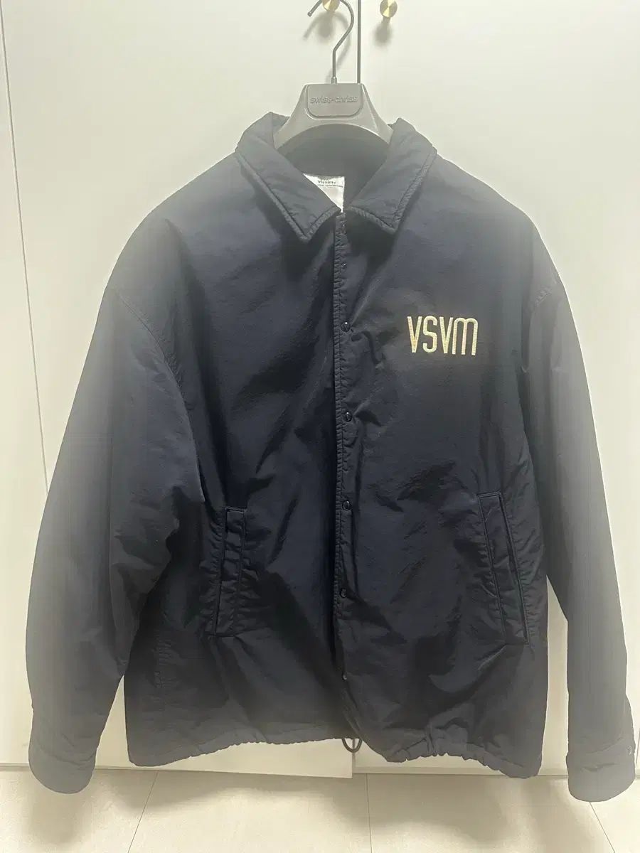 23ss VISVIM ビズビム COACH コーチ ネイビー 出品 - メルカリ