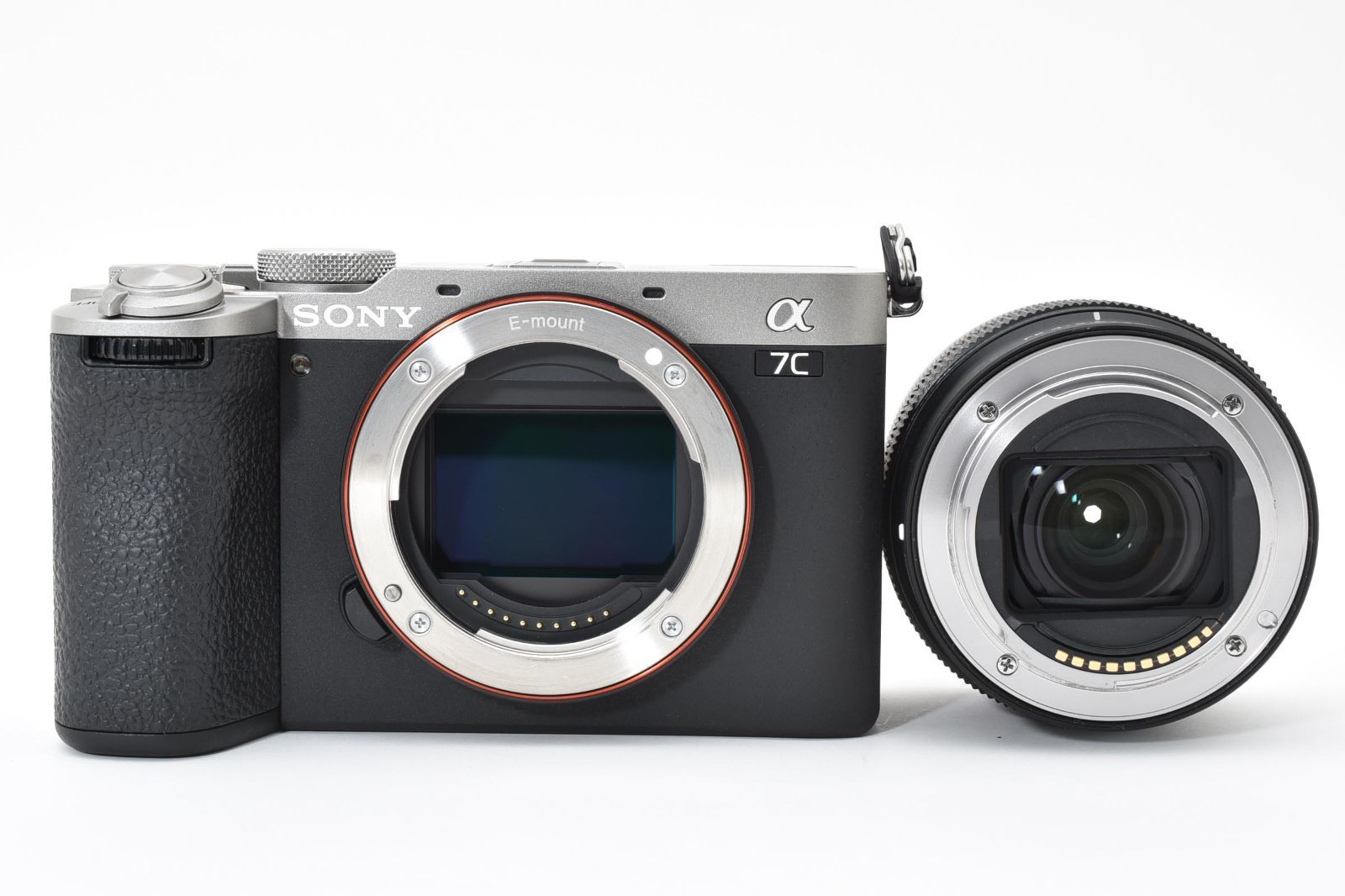 ✨未使用級✨SONY α7CII ズームレンズキット シルバー ILCE-7CM2L 3300