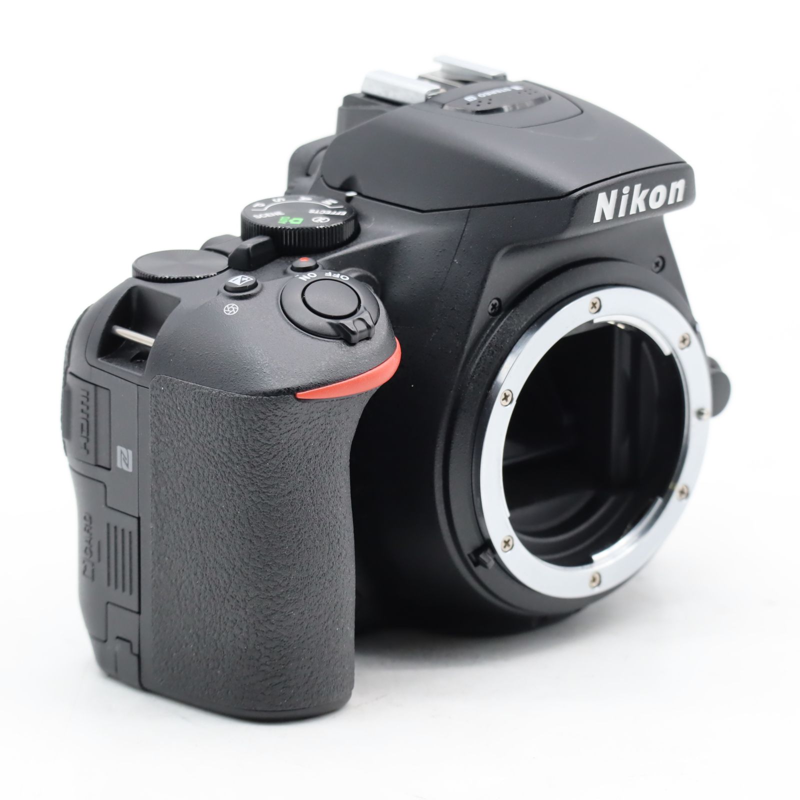 ☆極上品☆Nikon D5600 ボディ ショット数 1545 - メルカリ