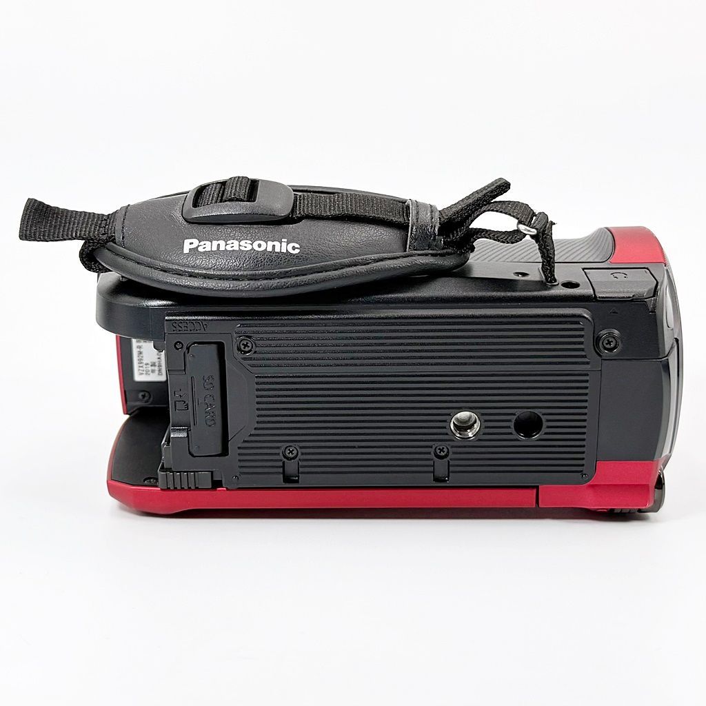 パナソニック Panasonic HC-VZX992M-R アーバンレッド ビデオカメラ