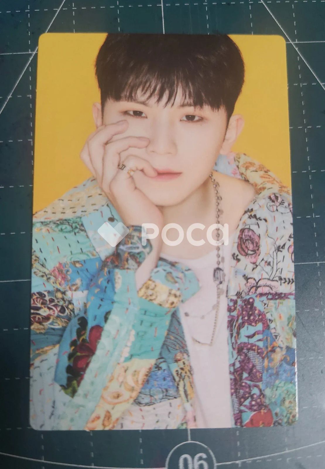 Seventeen ウジ セブチ Ruby Trading Card Set - メルカリ