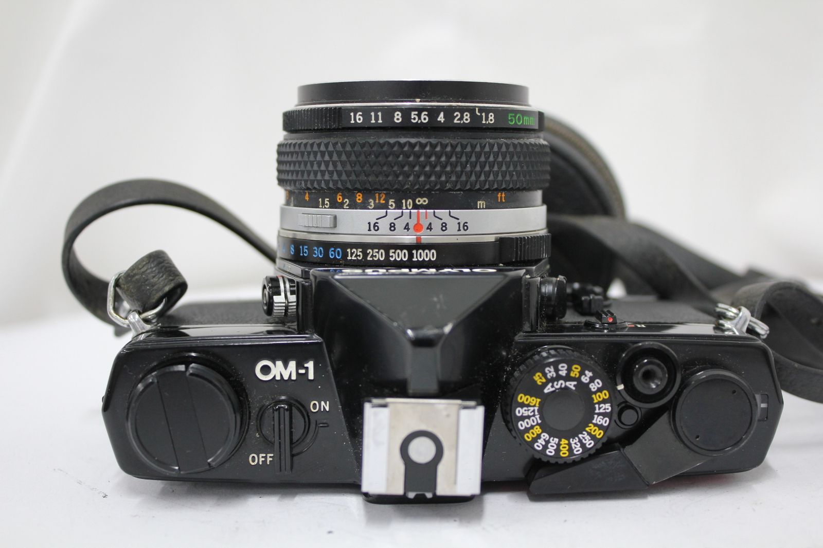 返品保証】 オリンパス Olympus OM-1 ブラック OM-SYSTEM F.ZUIKO AUTO