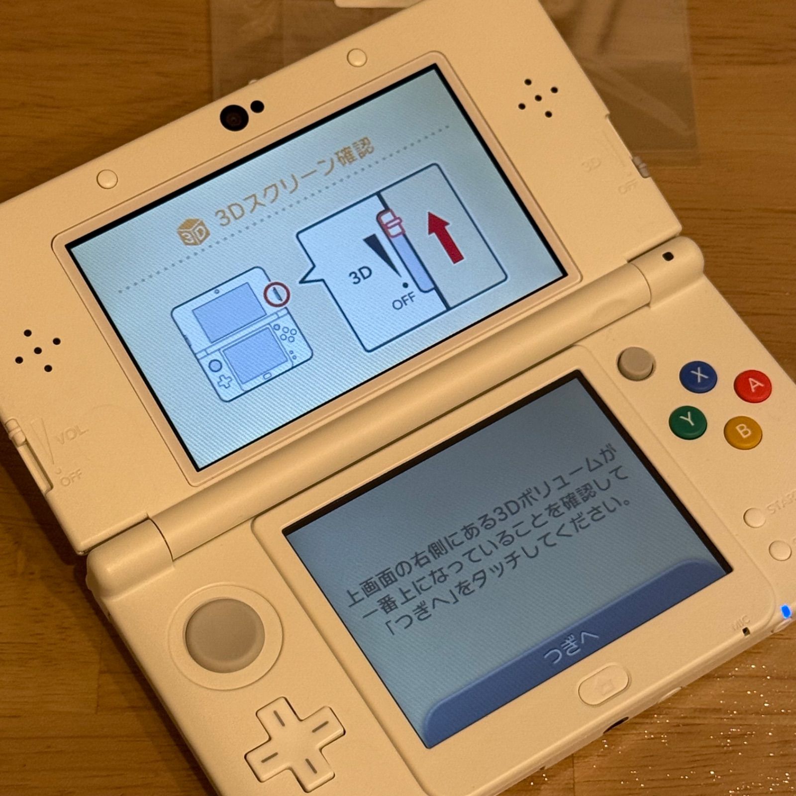 1496【美品】Newニンテンドー3DS ホワイト Amazon | New ニンテンドー3DS LL パールホワイト | ゲーム機本体