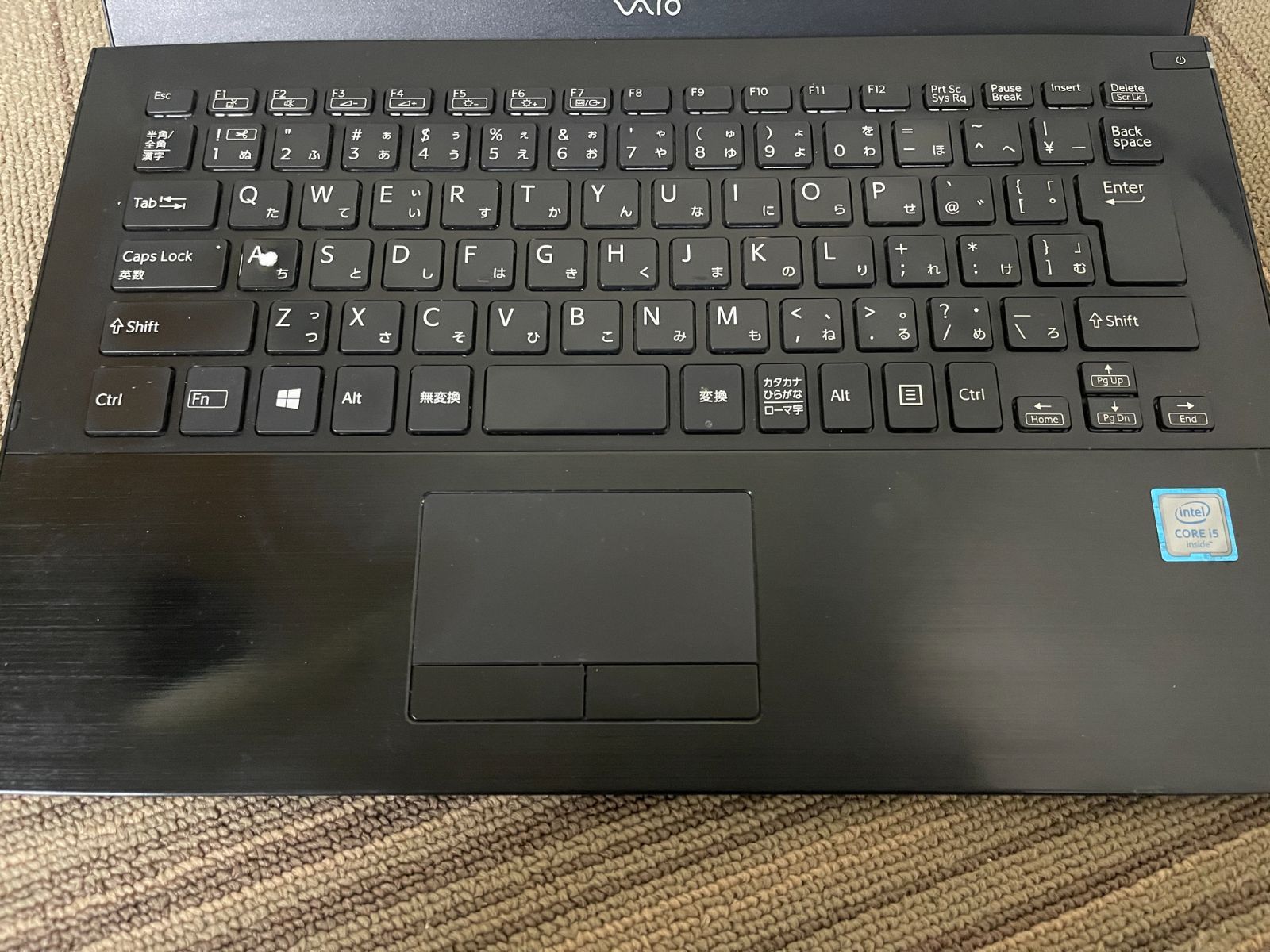 ジャンク VAIO VJS131C11N - メルカリ