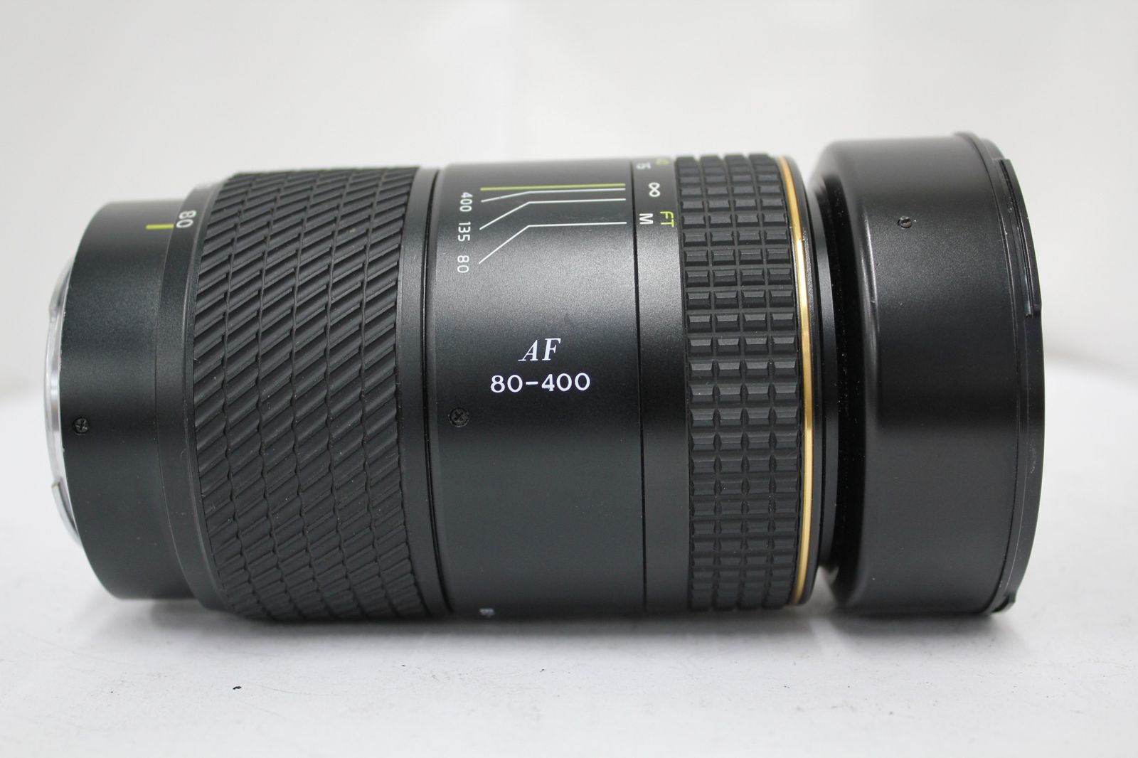 訳あり品】 トキナー Tokina AF AT-X 80-400mm F4.5-5.6 ミノルタ
