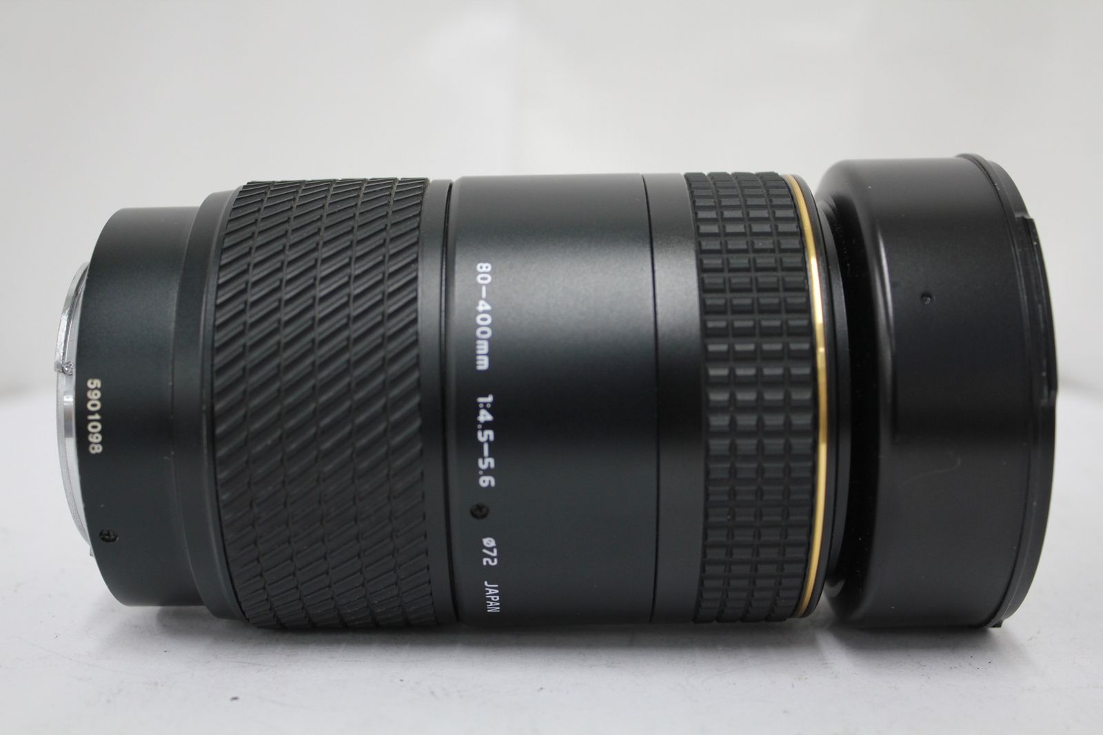 訳あり品】 トキナー Tokina AF AT-X 80-400mm F4.5-5.6 ミノルタ