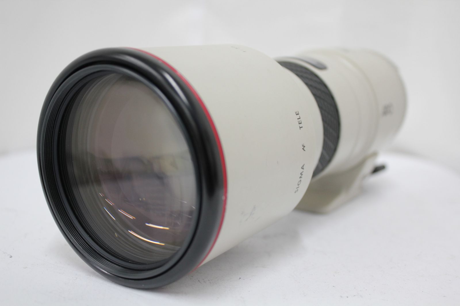 シグマ　AF　ｆ＝400mmLENS中古動作品の出品です。 シグマ AF f＝400mmLENS中古動作品の出品です。