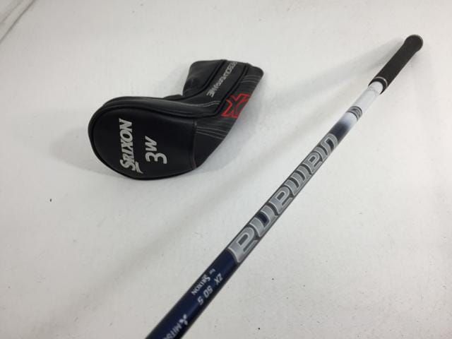 返品OK 【中古ゴルフクラブ】ダンロップ スリクソン(SRIXON) ZX