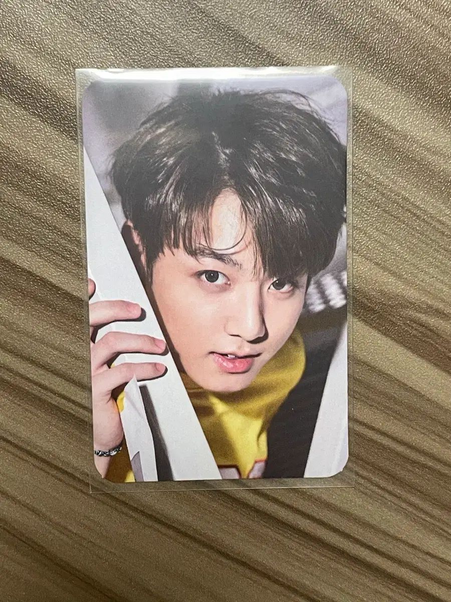 BTS トレカ LOVE YOURSELF HER LP トレカ BTS ジョングク - メルカリ