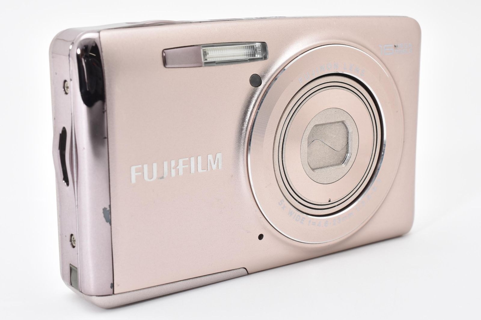 良品・完動品】FUJIFILM FinePix JX700 ピンク 動作確認済 富士