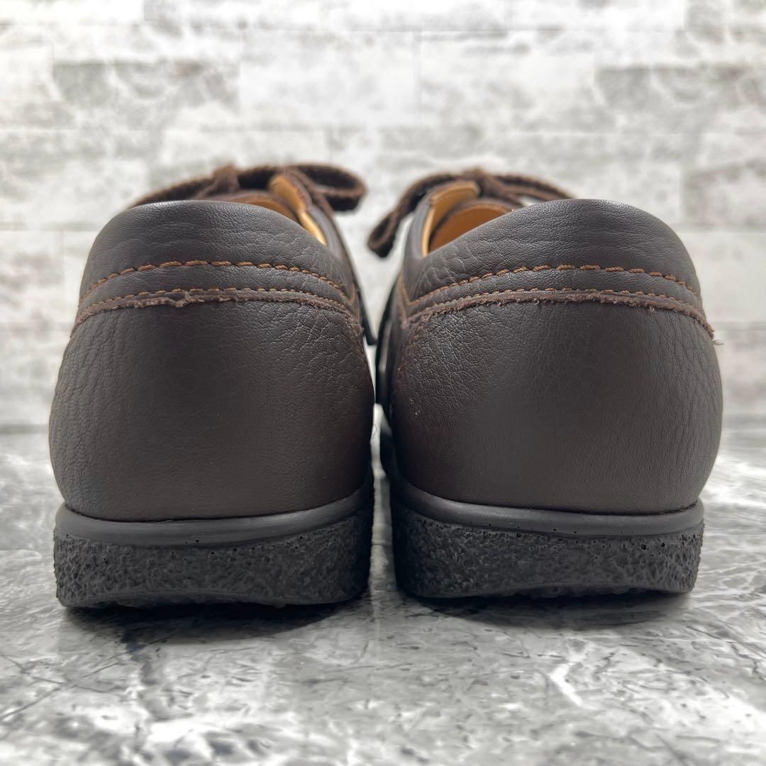 未使用】 ヤコフォーム コンフォートシューズ 4サイズ ブラウン