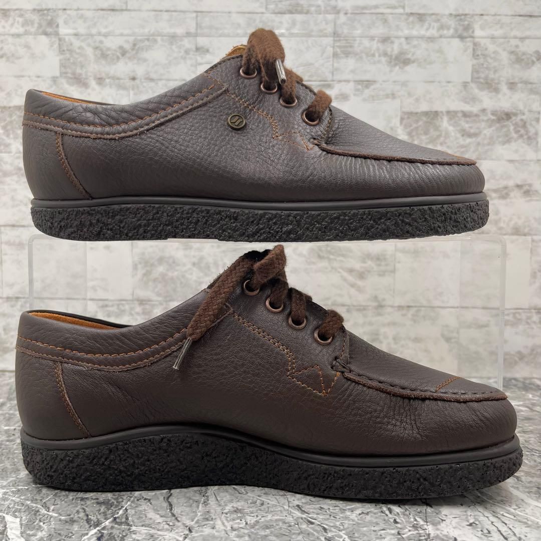 未使用】 ヤコフォーム コンフォートシューズ 4サイズ ブラウン