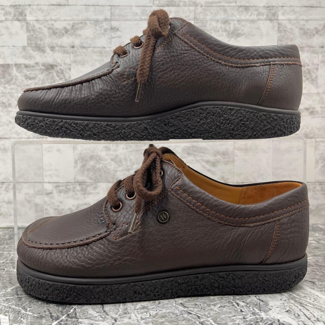 未使用】 ヤコフォーム コンフォートシューズ 4サイズ ブラウン