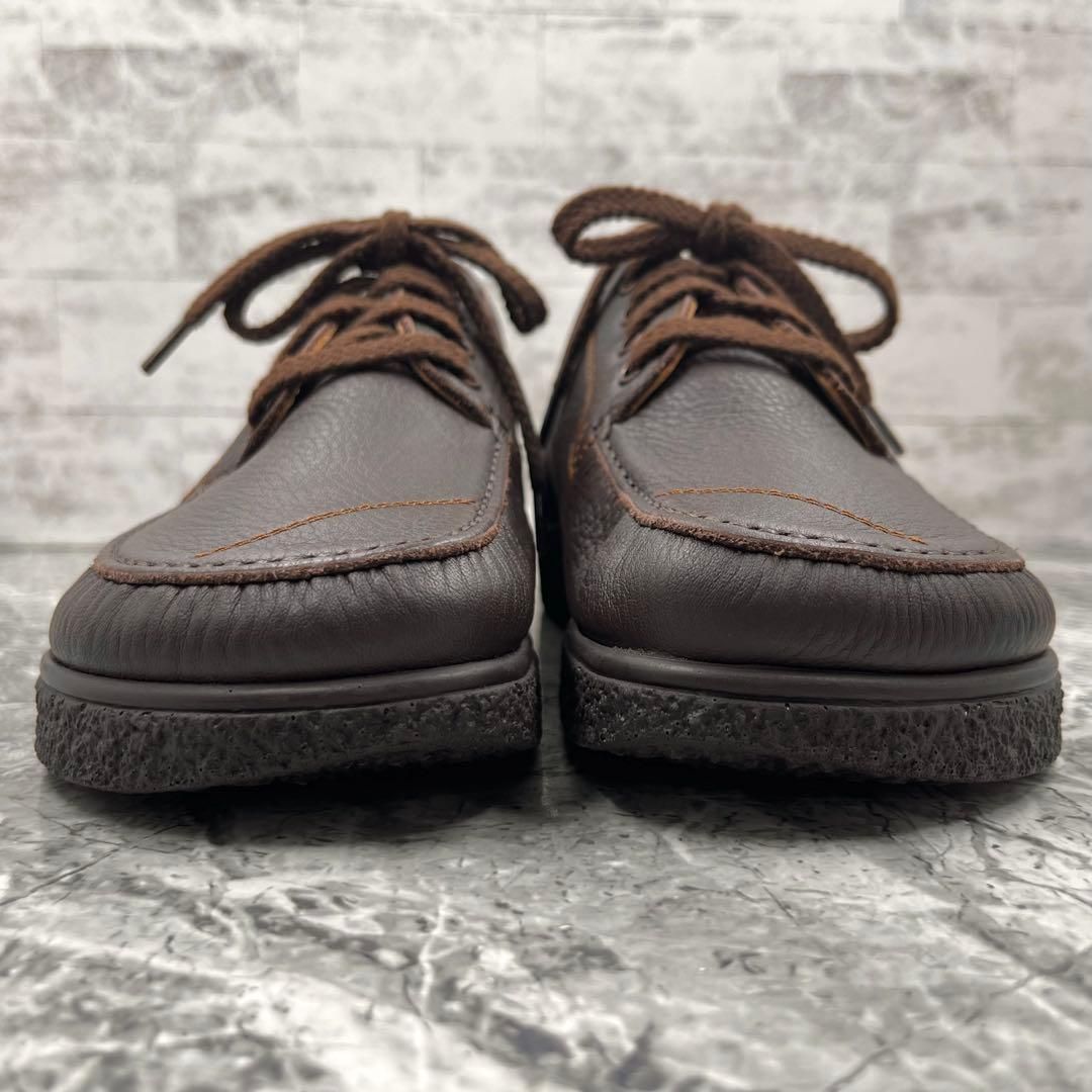新品未使用 jacoformヤコフォーム レザー コンフォートシューズ 4 茶 未使用】 ヤコフォーム コンフォートシューズ 4サイズ ブラウン