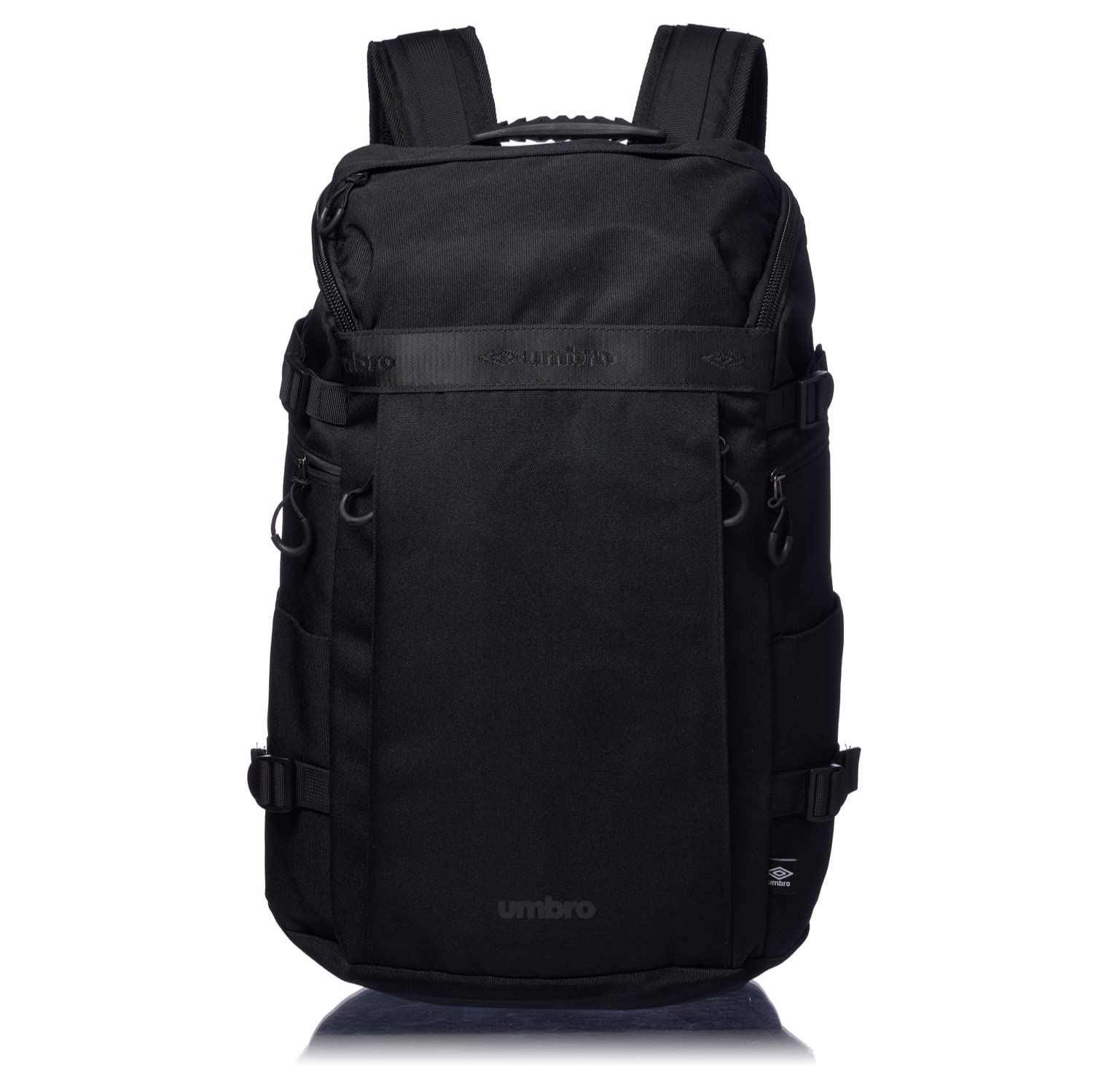 リュックサック デイパック 使いやすい 収納 ポケット外側7 内側2 Amazon | [アンブロ] リュックサック デイパック 使いやすい 収納