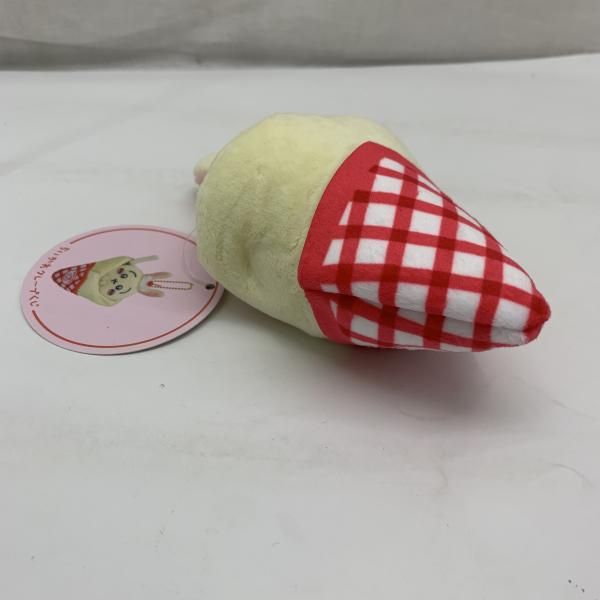 ちいかわ クレープくじ C賞 ちいかわ ハチワレ うさぎ 3種類 ちいかわ
